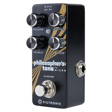 Load image into Gallery viewer, Pigtronix Philosopher&#39;s Tone, Optical Compressor + Sustainer Effect Pedal
