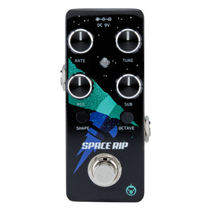 Pigtronix Space Rip, Guitar Synth Effect Pedal