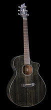 Load image into Gallery viewer, Rainforest S Concert Black Gold CE African Mahogany/African Mahogany
