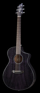 Rainforest S Concert Orchid CE African Mahogany/African Mahogany