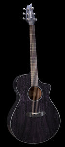 Rainforest S Concert Orchid CE African Mahogany/African Mahogany