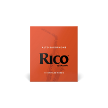 Load image into Gallery viewer, Rico Alto Saxophone Reeds, Box of 10
