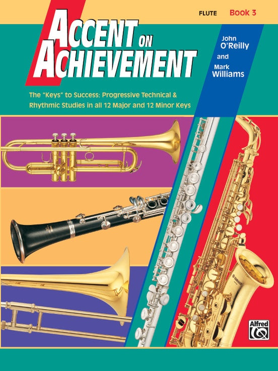 Accent on Achievement Book 3