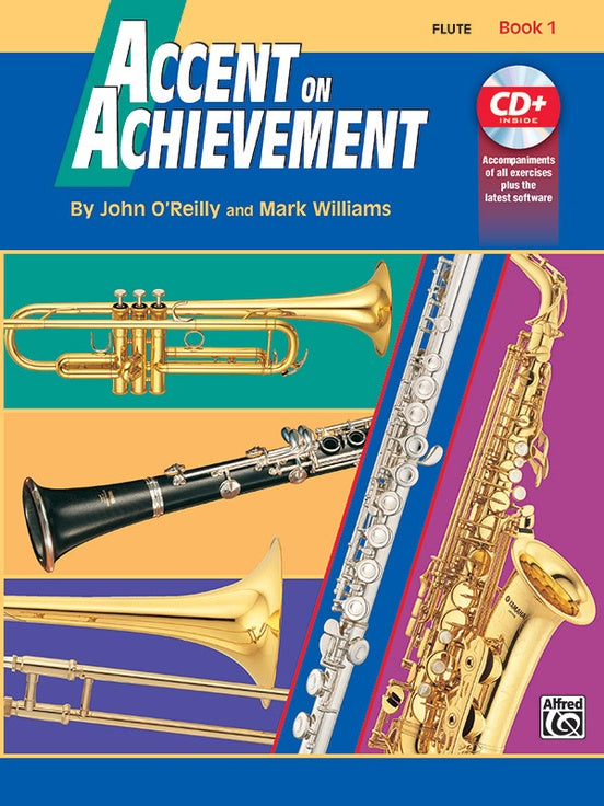 Accent on Achievement Book 1