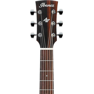 Ibanez AW54L Artwood Left-Hand Acoustic, Open Pore Natural