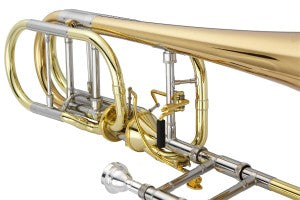 XO 1240L Professional Independent System Bass Trombone