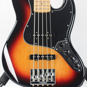 Fender 5-String Deluxe Active Jazz Bass