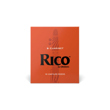 Load image into Gallery viewer, Rico Clarinet Reeds, Box of 10

