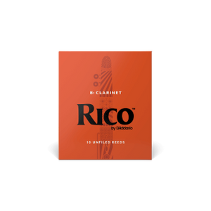 Rico Clarinet Reeds, Box of 10