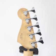 Load image into Gallery viewer, Fender 5-String Deluxe Active Jazz Bass
