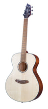 Load image into Gallery viewer, Breedlove Discovery S Concert Left Handed, European Spruce/African Mahogany

