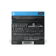 Load image into Gallery viewer, D&#39;Addario EXL130 8-38 Extra Super Light Nickel Electric Guitar Strings
