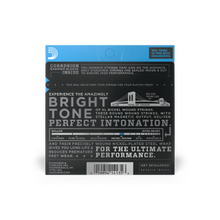 Load image into Gallery viewer, D&#39;Addario EXL140 10-52 Light Top Heavy Bottom Nickel Electric Guitar Strings

