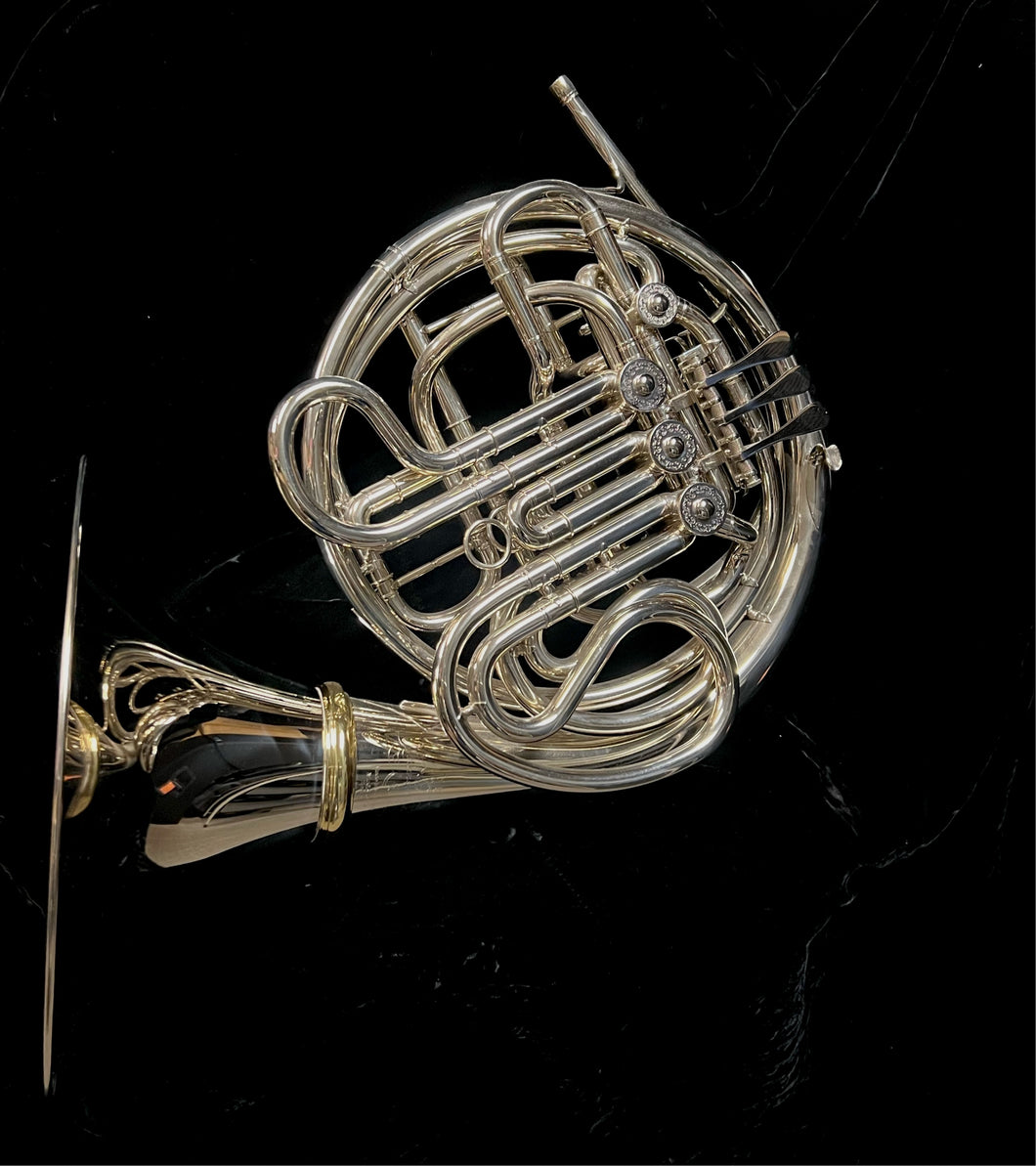 Hans Hoyer 6802 Heritage Double French Horn