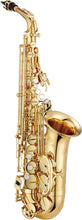 Load image into Gallery viewer, Jupiter JAS1100 Performance Level Eb Alto Saxophone
