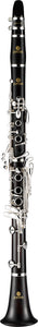 Jupiter JCL1100S Performance Level Select Grenadilla Wood Bb Clarinet