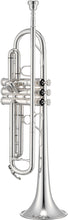 Load image into Gallery viewer, Jupiter JTR1100S Performance Level Bb Trumpet
