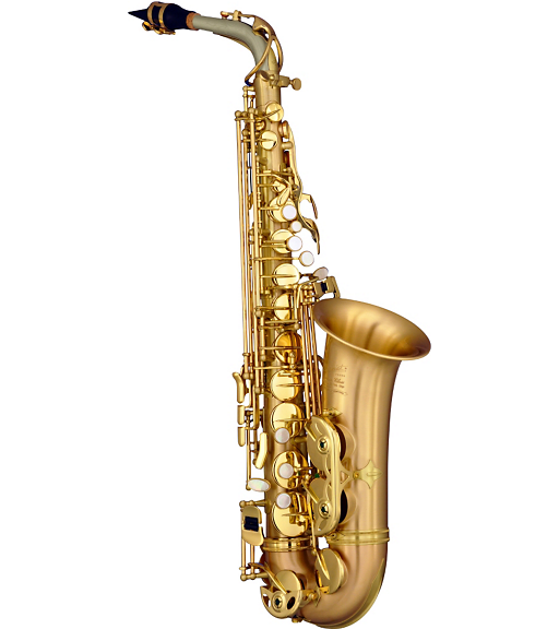 P Mauriat LeBravo Alto Saxophone, Matte