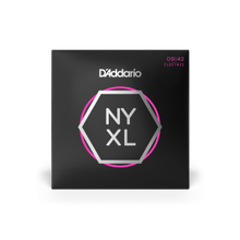 Load image into Gallery viewer, D&#39;Addario NYXL 9-42 Super Light Electric Guitar Strings
