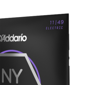 D'Addario NYXL 11-49 Medium Electric Guitar Strings
