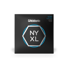 Load image into Gallery viewer, D&#39;Addario NYXL 12-52 Light Wound 3rd Electric Guitar Strings
