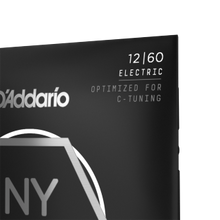 Load image into Gallery viewer, D&#39;Addario NYXL 12-60 Extra Heavy Electric Guitar Strings
