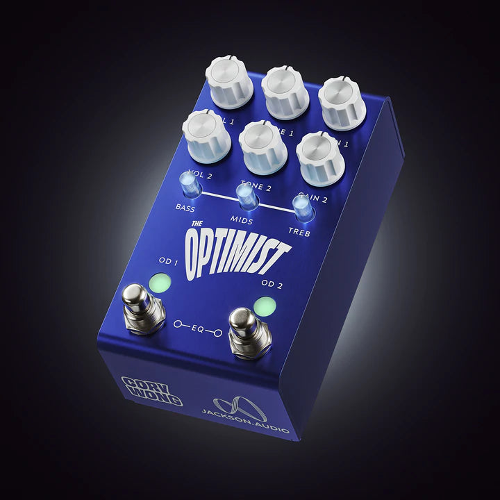 Jackson Audio The Optimist, Overdrive