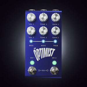 Jackson Audio The Optimist, Overdrive