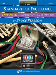 Standard of Excellence Book 2