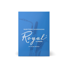 Load image into Gallery viewer, Rico Royal Baritone Saxophone Reeds, Box of 10
