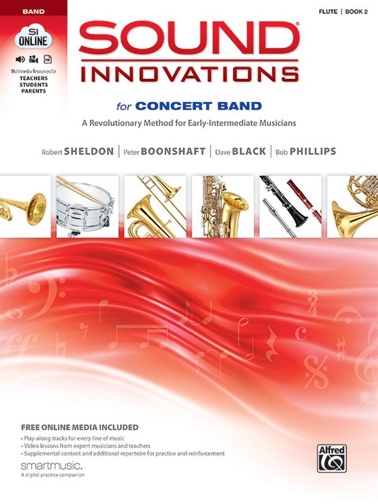 Sound Innovations Book 2