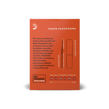 Load image into Gallery viewer, Rico Tenor Saxophone Reeds, Box of 10
