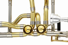 Load image into Gallery viewer, XO 1240L Professional Independent System Bass Trombone

