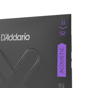 D'Addario XT Acoustic Custom Light Strings