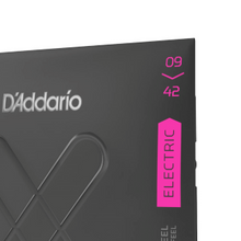 Load image into Gallery viewer, D&#39;Addario XT 9-42 Super Light Electric Guitar Strings
