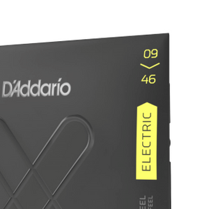 D'Addario XT 9-46 Super Light Top/Regular Bottom Electric Guitar Strings