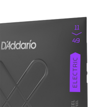 Load image into Gallery viewer, D&#39;Addario XT 11-49 Medium Electric Guitar Strings
