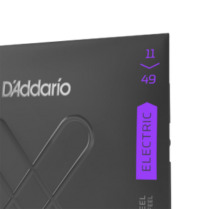D'Addario XT 11-49 Medium Electric Guitar Strings